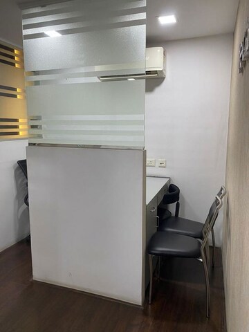Bathroom in  Office Space at Chandivali – for Rent