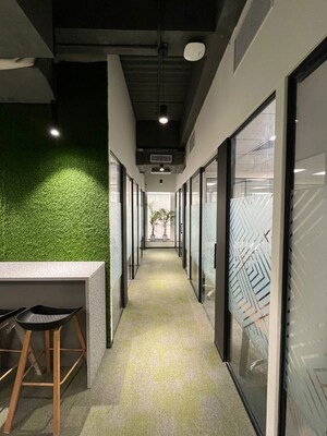 Staircase in  Office Space at Sakinaka – for Rent