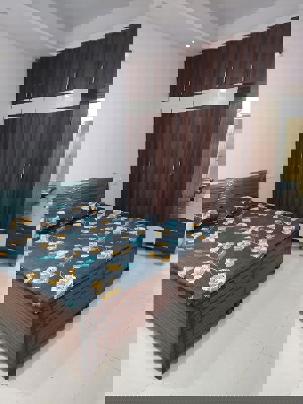 3 BHK + Pooja Room 1350 Sq.Ft. Apartment in NK Savitry Enclave