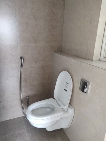 Bathroom in 2 BHK Apartment at Dream Metropark County, Balewadi – for Rent