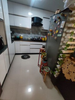 3 BHK + Pooja Room Apartment For Rent in Dwarka