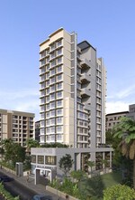 3 BHK 919 Sq.Ft. Apartment in Jankalyan Nagar