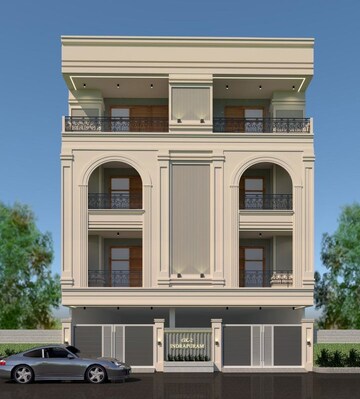 3 BHK Builder Floor For Sale in Gyan Khand ii