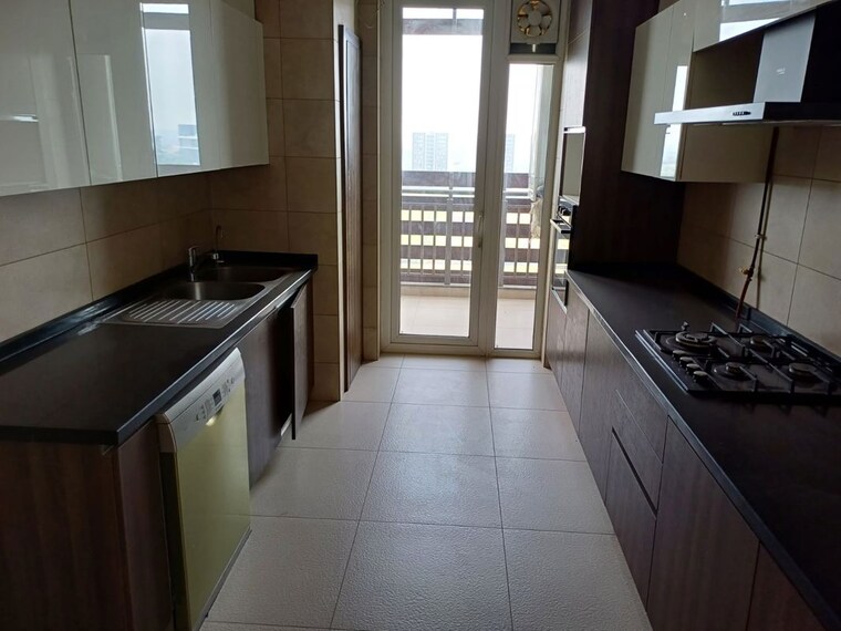 Kitchen, pivotal-riddhi-siddhi 2.5 Bedroom 666 Sq.Ft. Apartment In Sector 99 Gurgaon 10092996