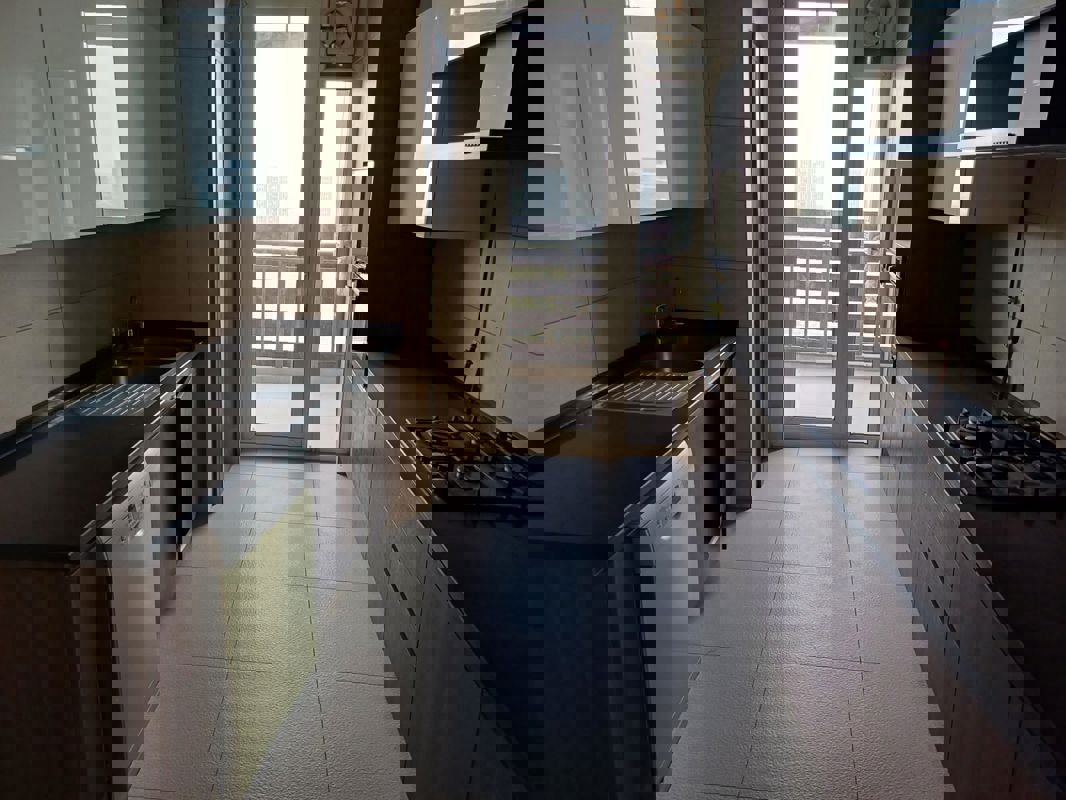 Kitchen, pivotal-riddhi-siddhi 2.5 Bedroom 688 Sq.Ft. Apartment In Sector 99 Gurgaon 10092998