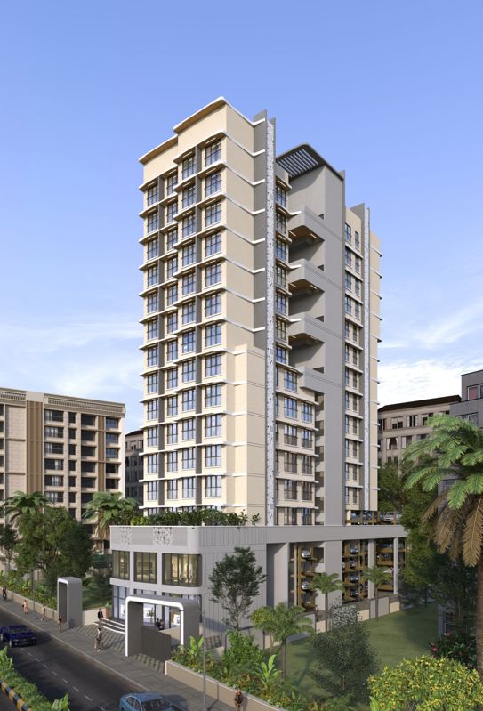 2 BHK Apartment For Sale in Jankalyan Nagar