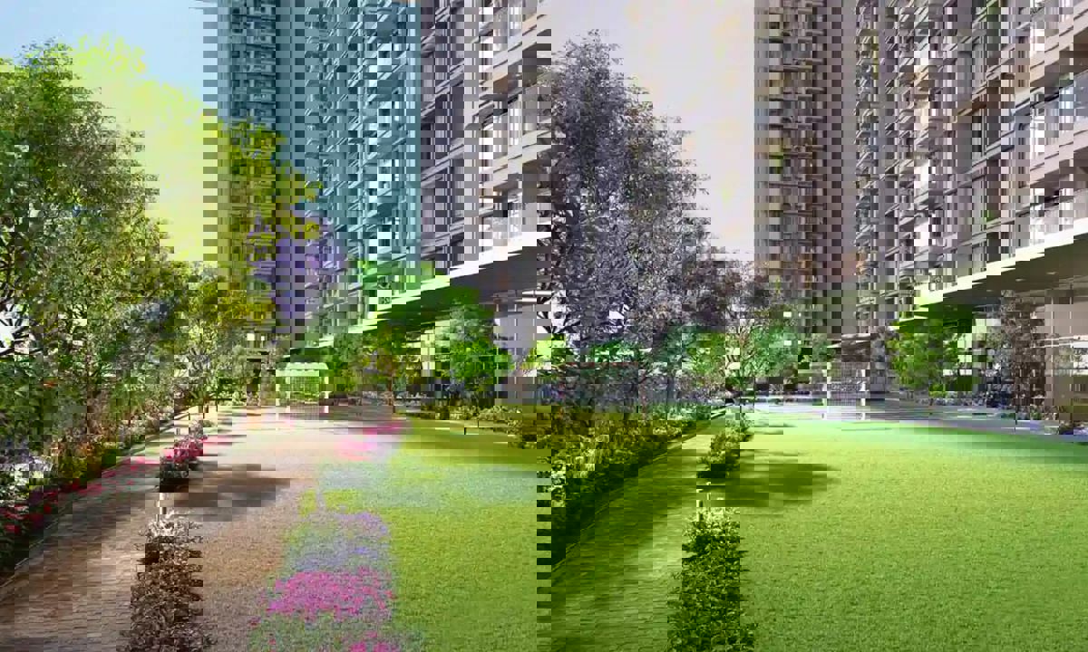 2 BHK 883 Sq.Ft. Apartment in LnT Island Cove