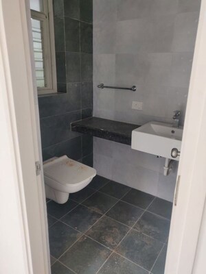 Bathroom in 3 BHK Apartment at Dream Metropark County, Balewadi – for Rent