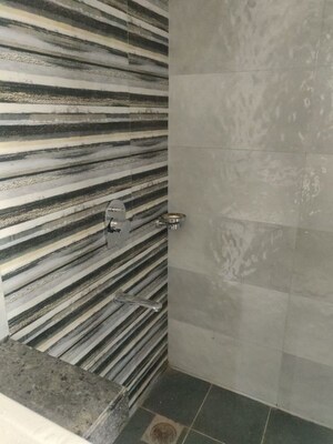 Staircase in 3 BHK Apartment at Dream Metropark County, Balewadi – for Rent