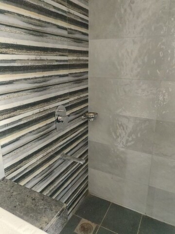 Staircase in 3 BHK Apartment at Dream Metropark County, Balewadi – for Rent