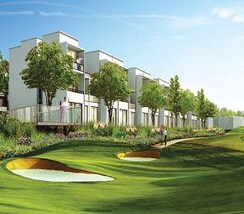 3 BHK + Pooja Room,Servant Room,Study Room,Extra Room Apartment For Rent in Godrej Golf Links Evoke