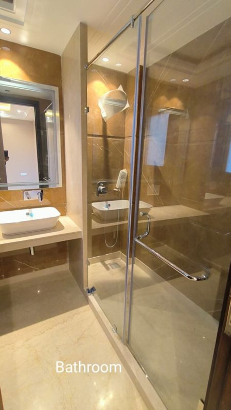 Gym, greater kailash ii 4 Bedroom 250 Sq.Ft. Builder Floor In Greater Kailash ii Delhi 10092988