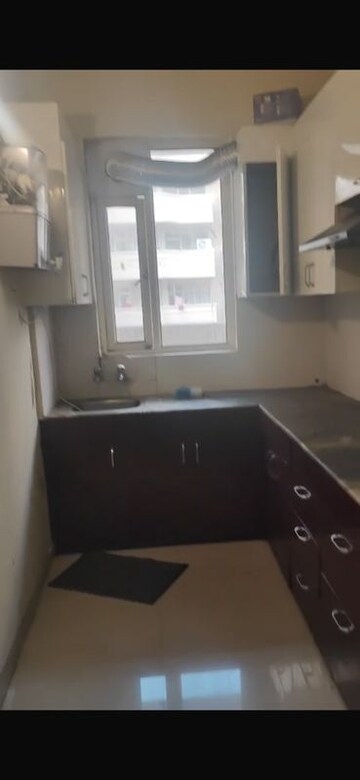 Kitchen in 2 BHK Apartment at Pyramid Urban Homes 2, Sector 86 – for Rent