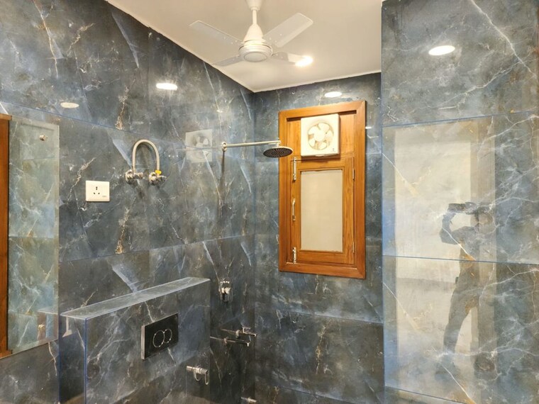 Exterior View, bptp-district-3 3 Bedroom 140 Sq.Yd. Builder Floor In Sector 85 Faridabad 10092840