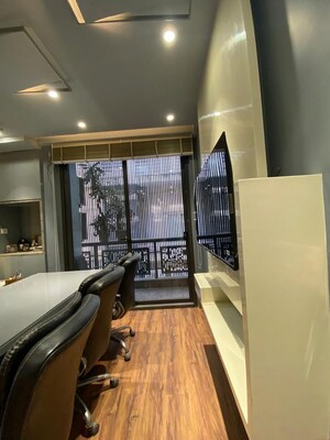 Team Area in  Co-working Space at Chattarpur – for Rent