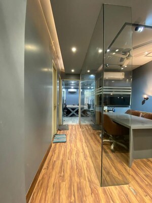 Team Area in  Co-working Space at Chattarpur – for Rent