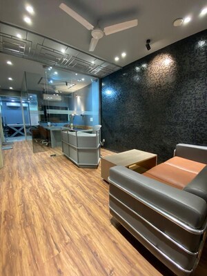 Team Area in  Co-working Space at Chattarpur – for Rent