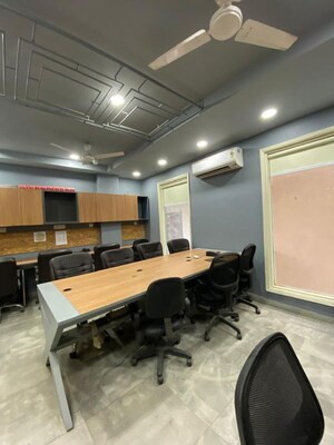 Team Area in  Co-working Space at Chattarpur – for Rent