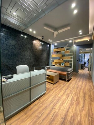 Team Area in  Co-working Space at Chattarpur – for Rent