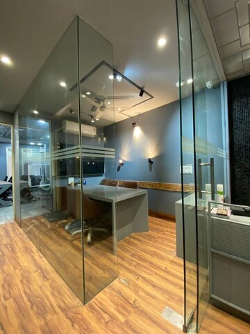 Team Area in  Co-working Space at Chattarpur – for Rent