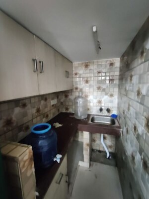 Kitchen in 3 BHK Builder Floor at RWA Apartments Sector 41, Sector 41 – for Rent