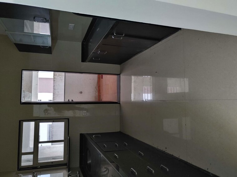 Kitchen, gini-viviana 2 Bedroom 1000 Sq.Ft. Apartment In Balewadi Pune 10093077