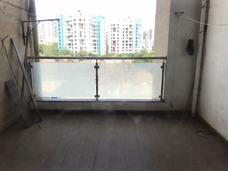 Kitchen, gini-viviana 2 Bedroom 1000 Sq.Ft. Apartment In Balewadi Pune 10093077