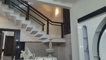 Staircase in 4 BHK Villa at Rbi Layout – for Sale