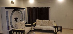 Living Room in 4 BHK Villa at Rbi Layout – for Sale