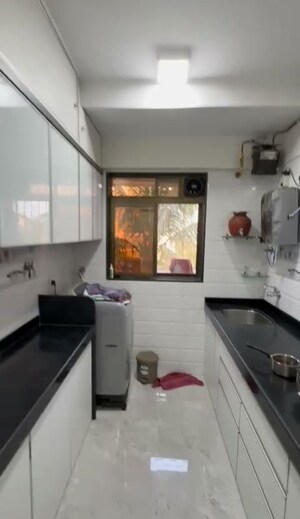 Kitchen in 2 BHK Apartment at Ekta CHS Andheri, Andheri West – for Sale