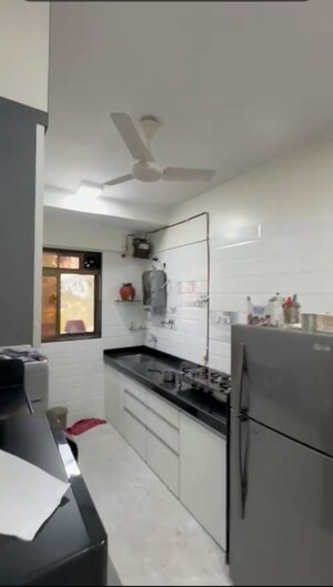 Kitchen in 2 BHK Apartment at Ekta CHS Andheri, Andheri West – for Sale