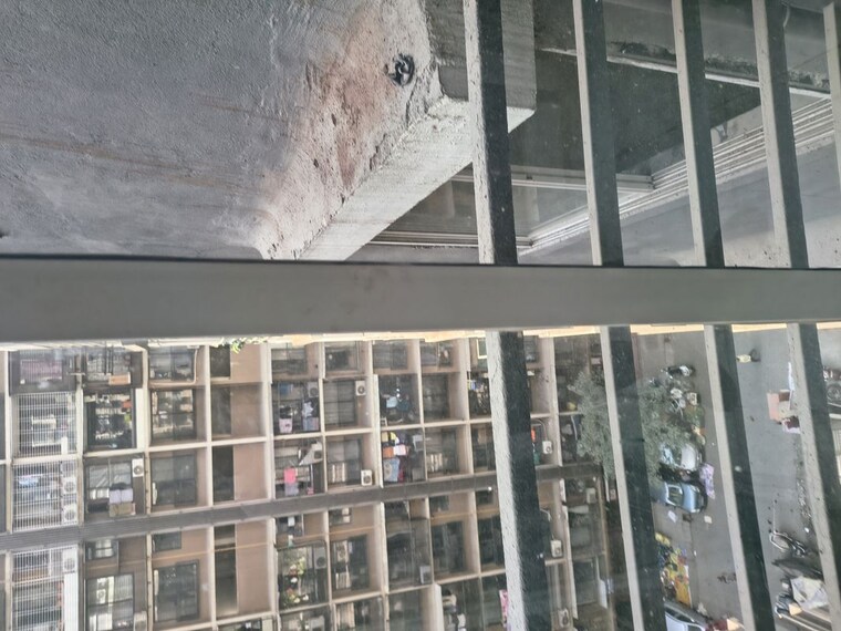 Balcony, ghatkopar east 1 Bedroom 450 Sq.Ft. Apartment In Ghatkopar East Mumbai 10093118