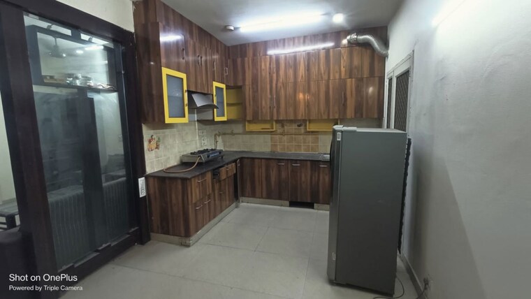 Kitchen, gaur-city-2-14th-avenue 2 Bedroom 955 Sq.Ft. Apartment In Sector 16c Greater Noida Greater Noida 10093122