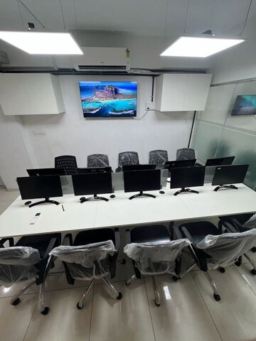 Team Area in  Office Space at Gota – for Rent
