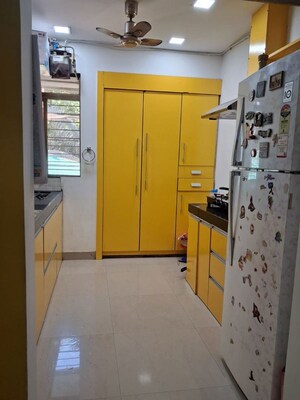 Team Area in 1 BHK Apartment at Bharat Shiv Sai Paradise, Majiwada – for Sale