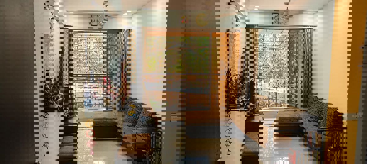 1 BHK 600 Sq.Ft. Apartment in Bharat Shiv Sai Paradise