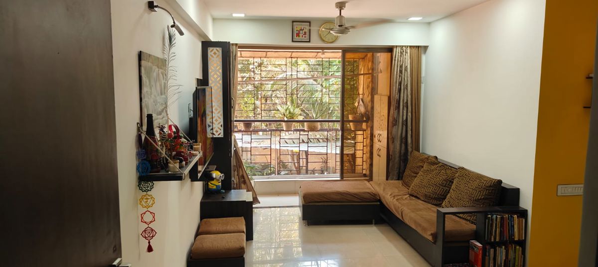 1 BHK Apartment For Sale in Bharat Shiv Sai Paradise