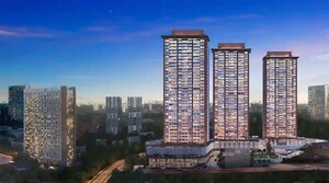 3 BHK Apartment For Sale in Godrej Exquisite, Ghodbunder Road