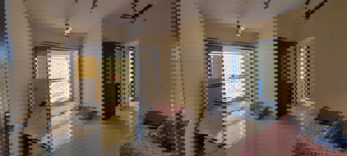 2 BHK 900 Sq.Ft. Apartment in Bharat Shiv Sai Paradise