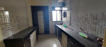 Kitchen in 2 BHK Apartment at Bharat Shiv Sai Paradise, Majiwada – for Sale