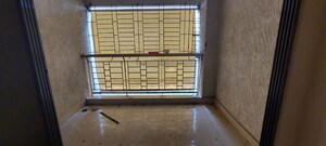 Balcony in 2 BHK Apartment at Bharat Shiv Sai Paradise, Majiwada – for Sale