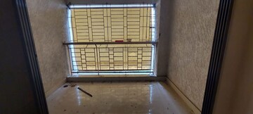 Balcony in 2 BHK Apartment at Bharat Shiv Sai Paradise, Majiwada – for Sale