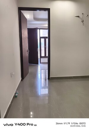 Building Lobby in 1 BHK Apartment at Saket – for Rent