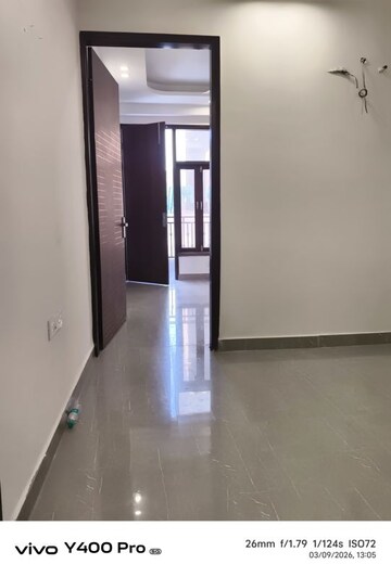 Building Lobby in 1 BHK Apartment at Saket – for Rent