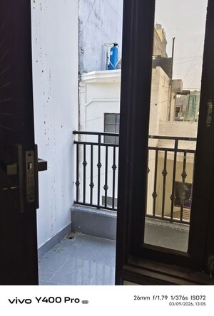 1 BHK Apartment – Exterior View View at Saket - for Rent