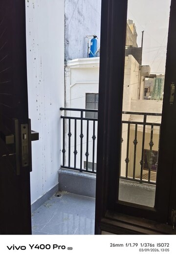 1 BHK Apartment – Exterior View View at Saket - for Rent