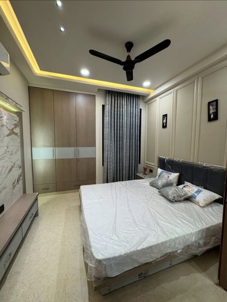 Bedroom, electronic city 3 Bedroom 960 Sq.Ft. Villa In Electronic City Bangalore 10093146