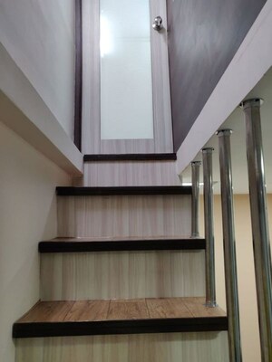 Staircase in  Office Space at Haware Fantasia, Vashi Sector 28 – for Sale