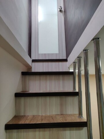 Staircase in  Office Space at Haware Fantasia, Vashi Sector 28 – for Sale