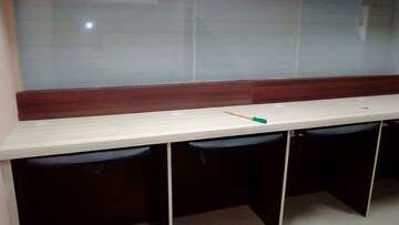 Kitchen in  Office Space at Haware Fantasia, Vashi Sector 28 – for Sale